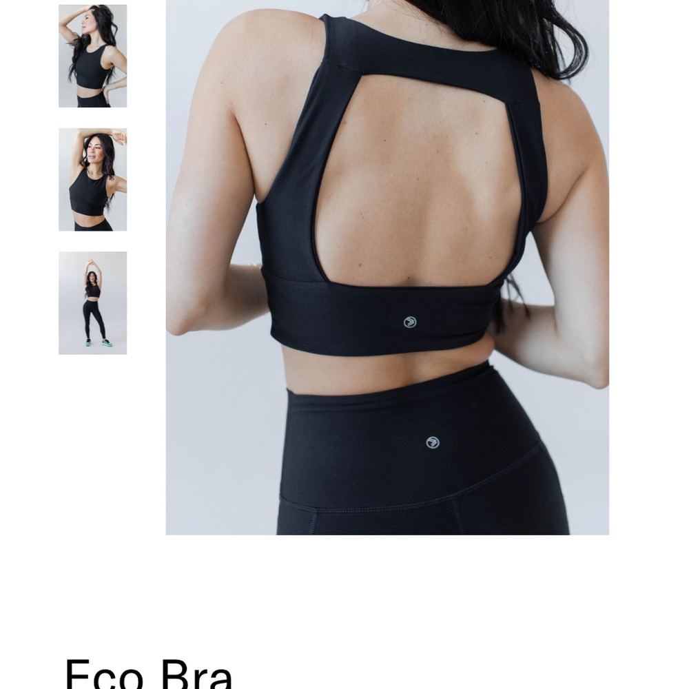 Savvi Eco Bra